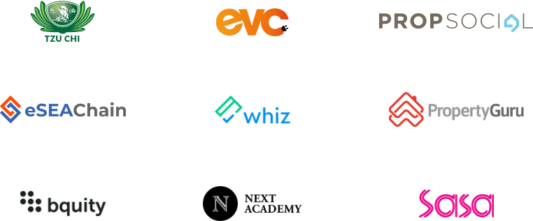 Virtualspirit client logos
