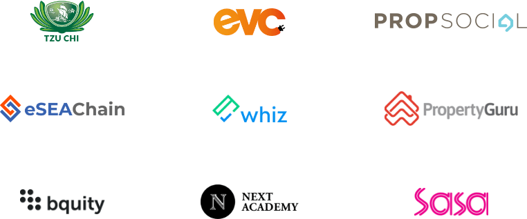 client logos