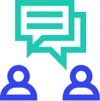 Smooth Communication value icon