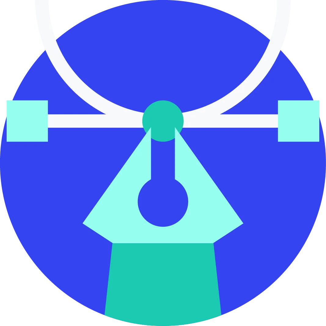 Outstanding User Interface & User Experience Design service icon