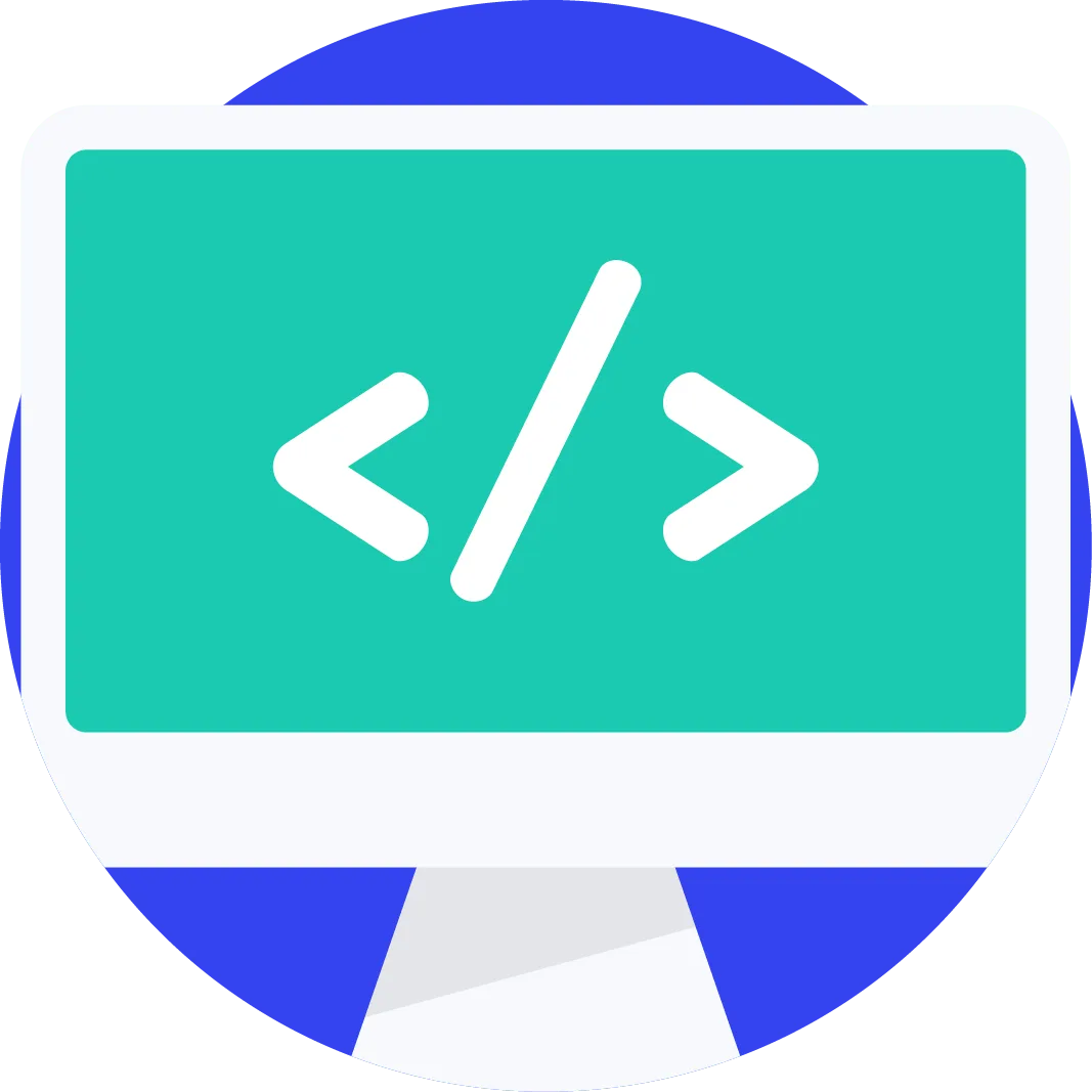 Web Applications Development service icon