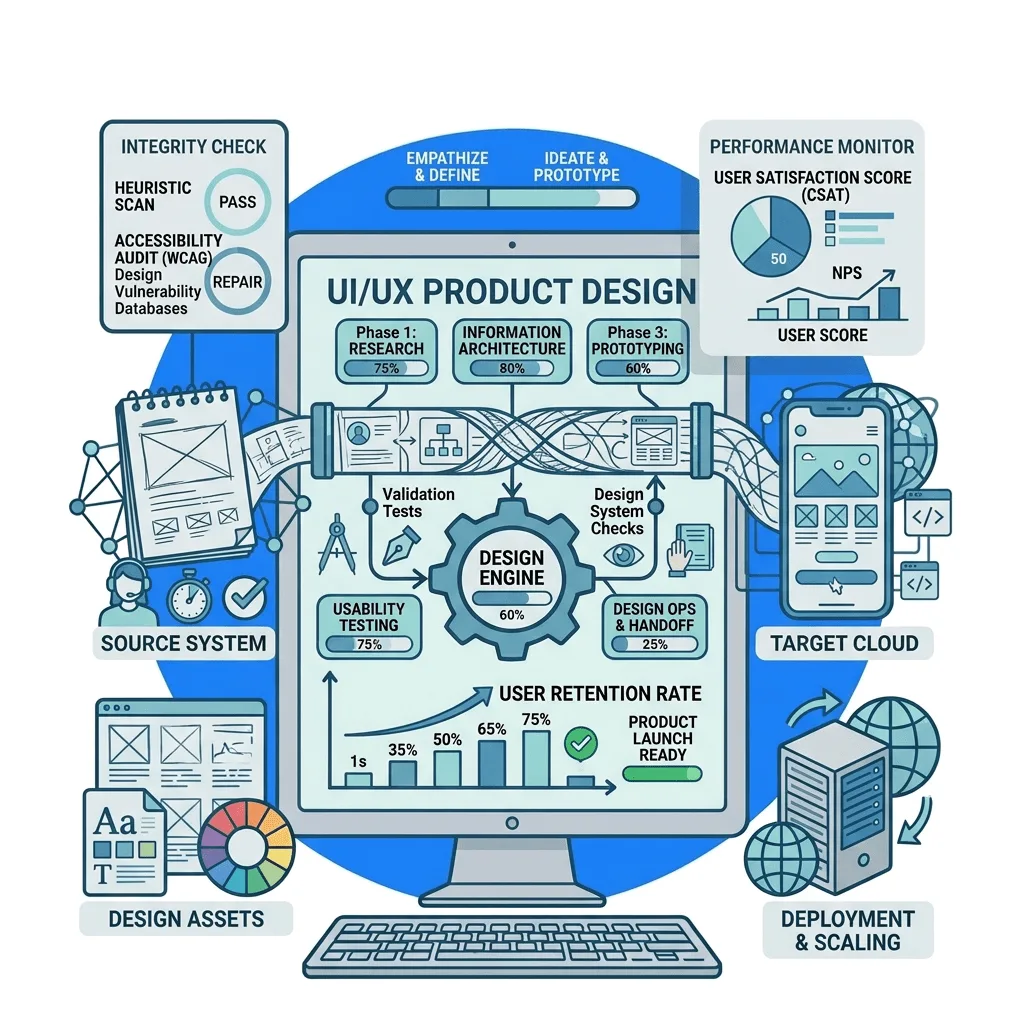 ui ux product design service