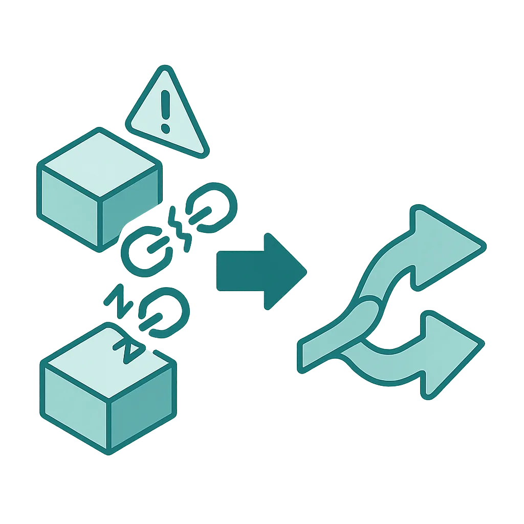 System friction step icon