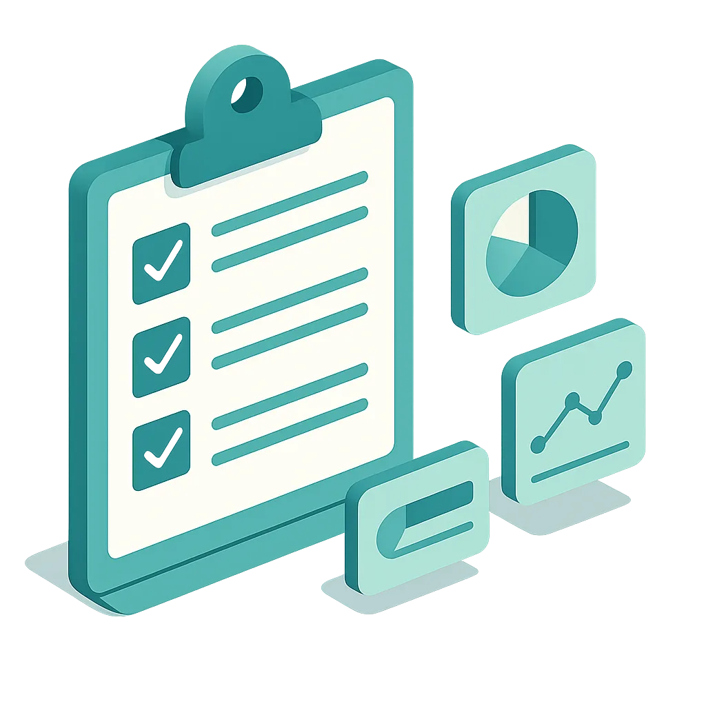 Workload step icon